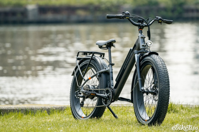 Rad Power Bikes Launches RadRhino 6 Plus in Europe electric bike reviews buying advice and news ebiketips